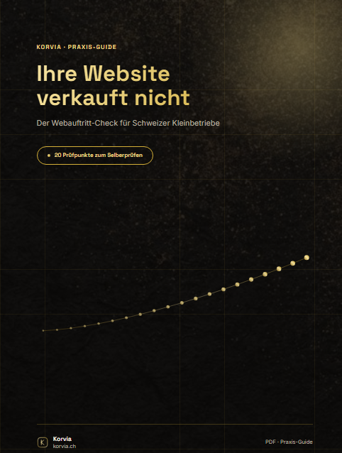Cover: Ihre Website verkauft nicht